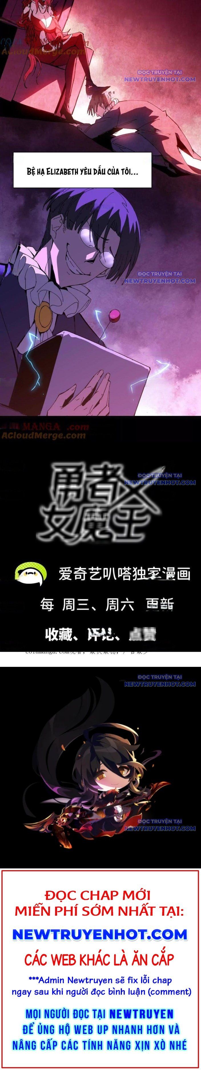 đọc truyện Dũng Giả X Nữ Ma Vương Chương 148 ảnh 14 tại Thiên Thai Truyện