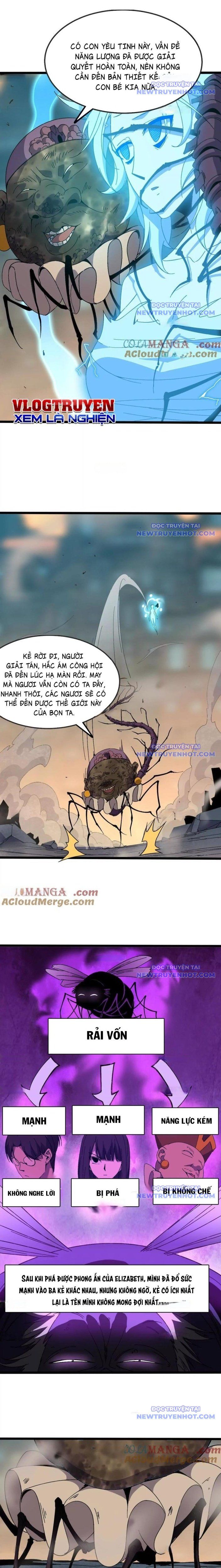 đọc truyện Dũng Giả X Nữ Ma Vương Chương 149 ảnh 4 tại Thiên Thai Truyện