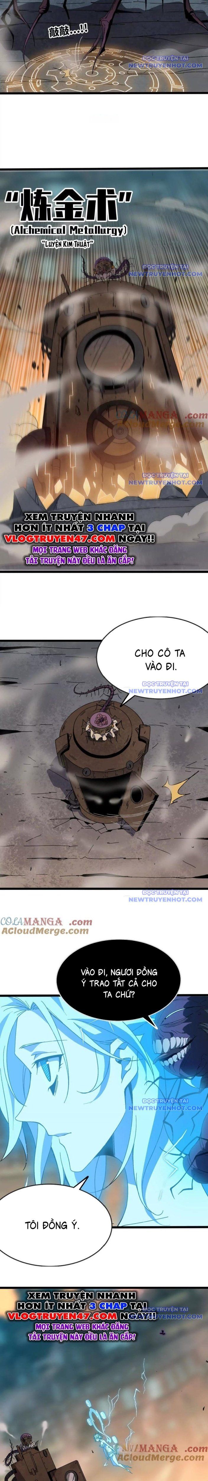 đọc truyện Dũng Giả X Nữ Ma Vương Chương 149 ảnh 5 tại Thiên Thai Truyện