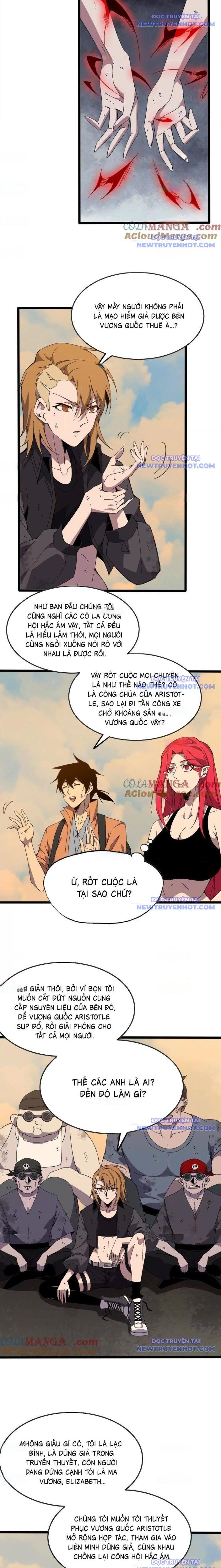 đọc truyện Dũng Giả X Nữ Ma Vương Chương 149 ảnh 7 tại Thiên Thai Truyện