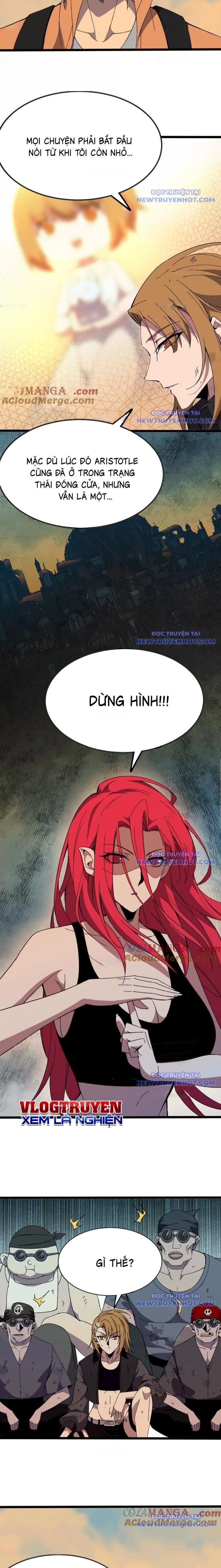 đọc truyện Dũng Giả X Nữ Ma Vương Chương 149 ảnh 9 tại Thiên Thai Truyện