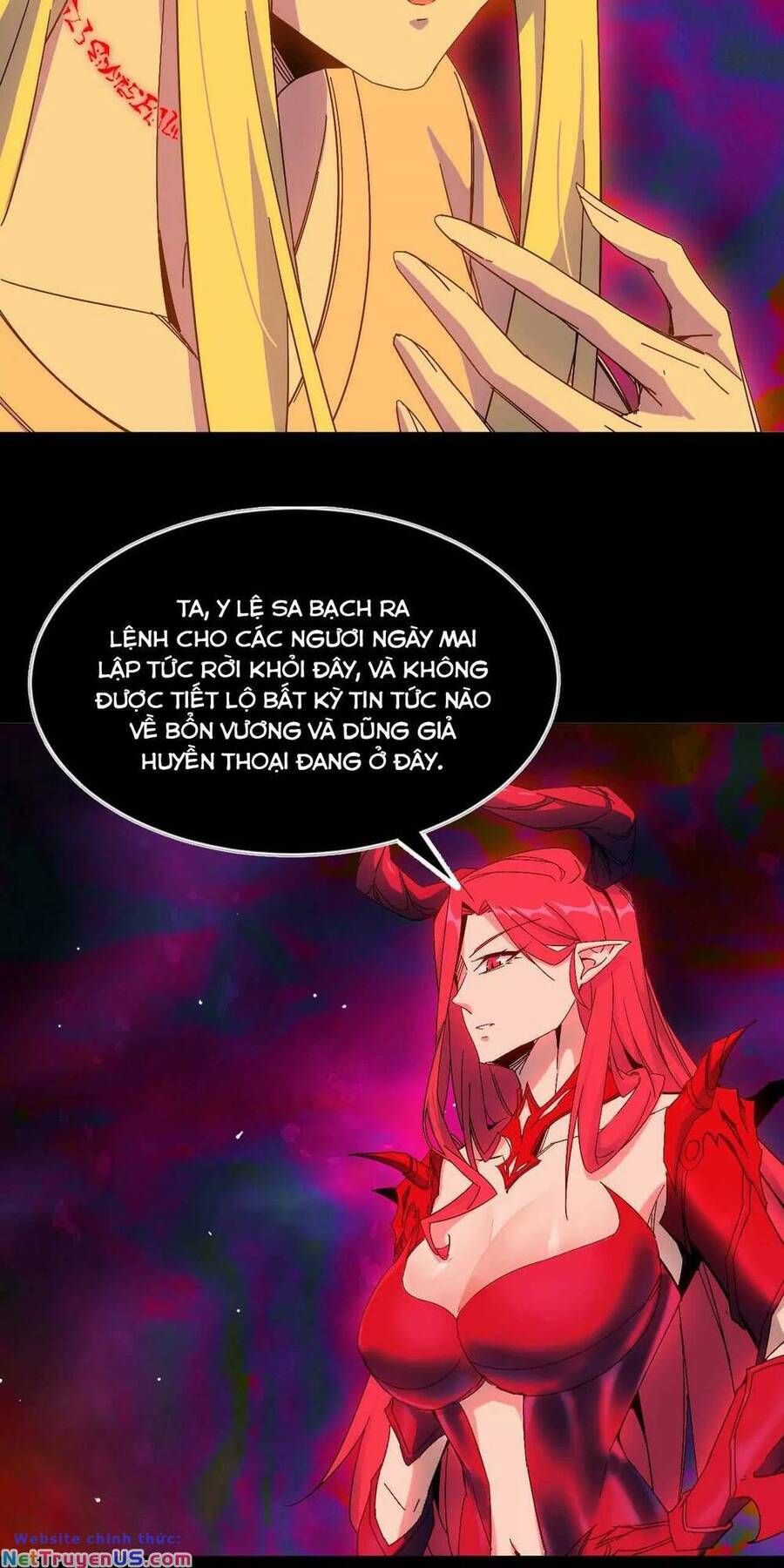 đọc truyện Dũng Giả X Nữ Ma Vương Chương 15 ảnh 12 tại Thiên Thai Truyện