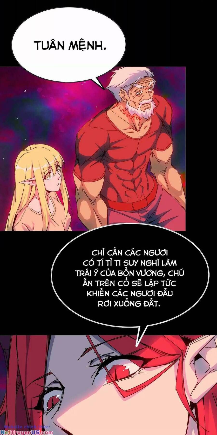 đọc truyện Dũng Giả X Nữ Ma Vương Chương 15 ảnh 13 tại Thiên Thai Truyện