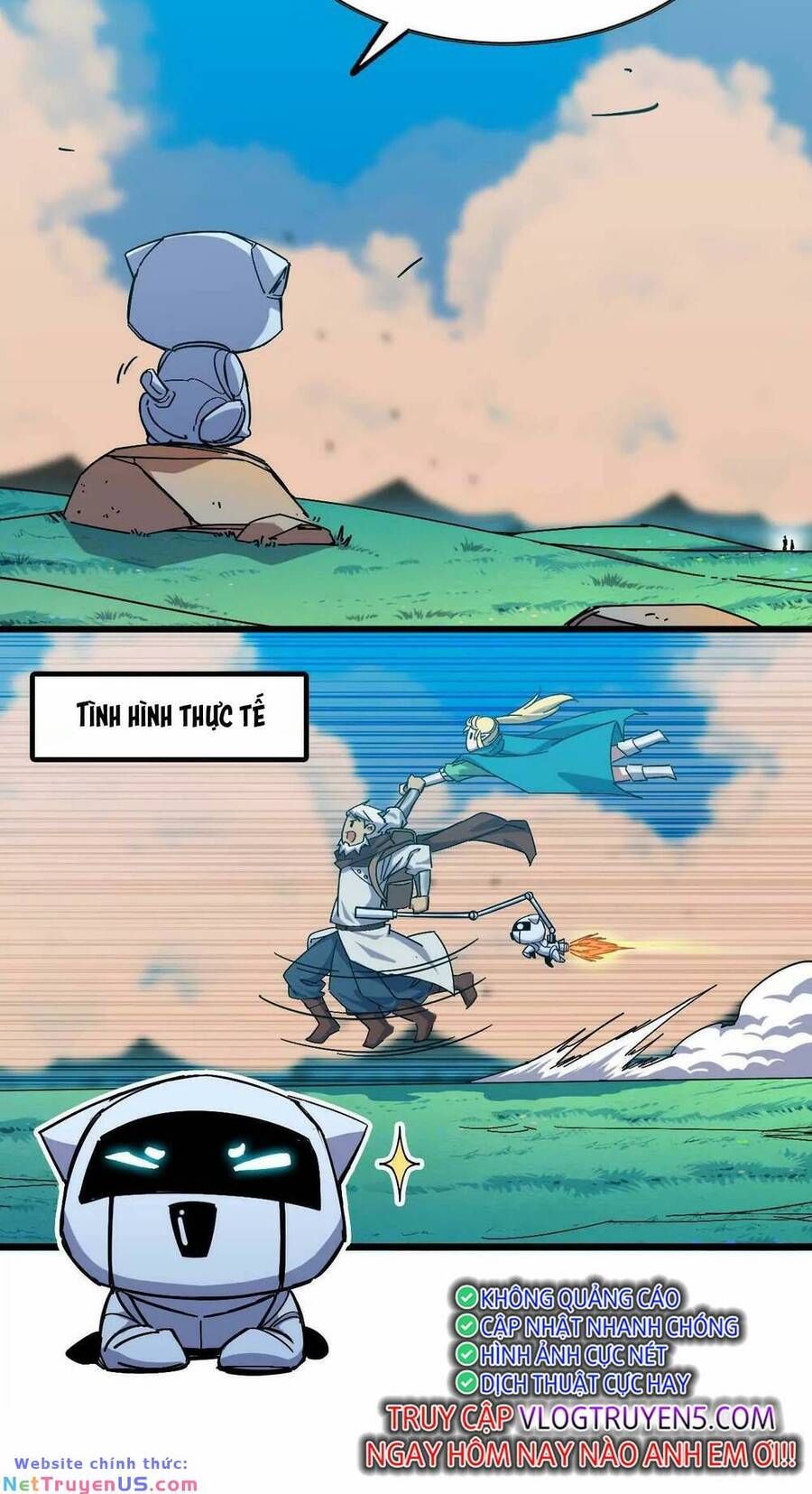 đọc truyện Dũng Giả X Nữ Ma Vương Chương 15 ảnh 17 tại Thiên Thai Truyện