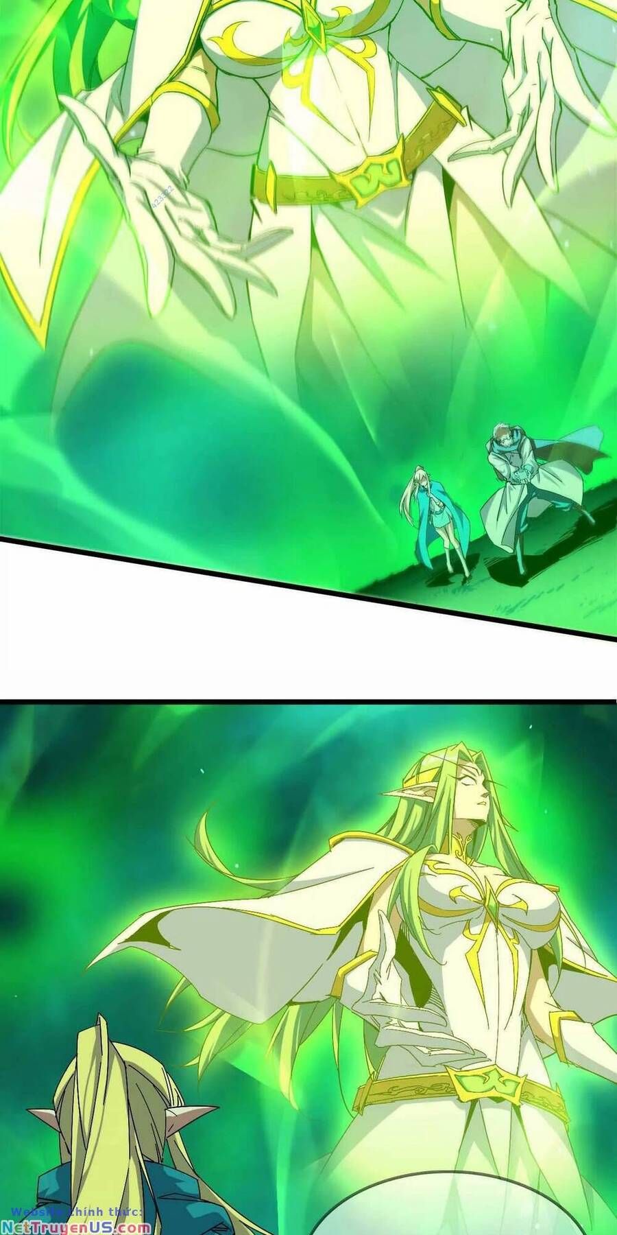 đọc truyện Dũng Giả X Nữ Ma Vương Chương 15 ảnh 37 tại Thiên Thai Truyện