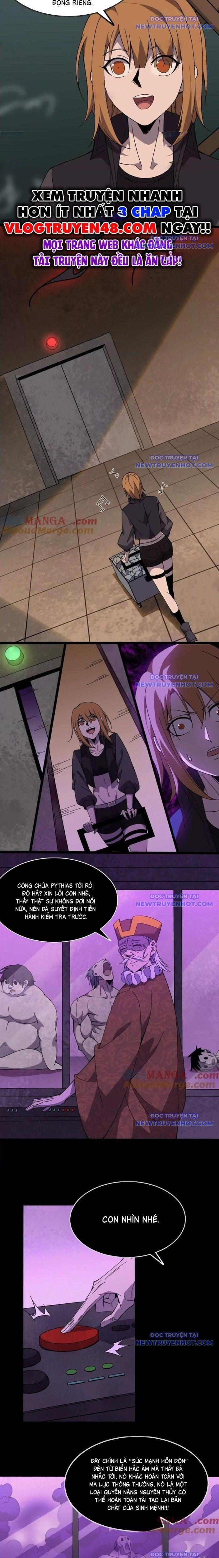 đọc truyện Dũng Giả X Nữ Ma Vương Chương 150 ảnh 4 tại Thiên Thai Truyện