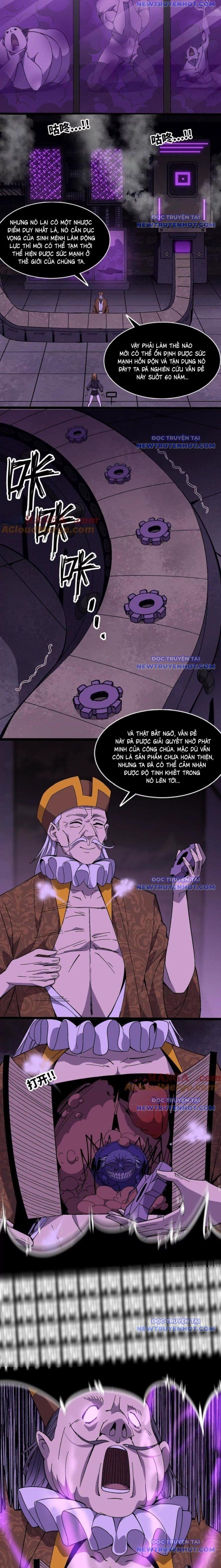 đọc truyện Dũng Giả X Nữ Ma Vương Chương 150 ảnh 5 tại Thiên Thai Truyện