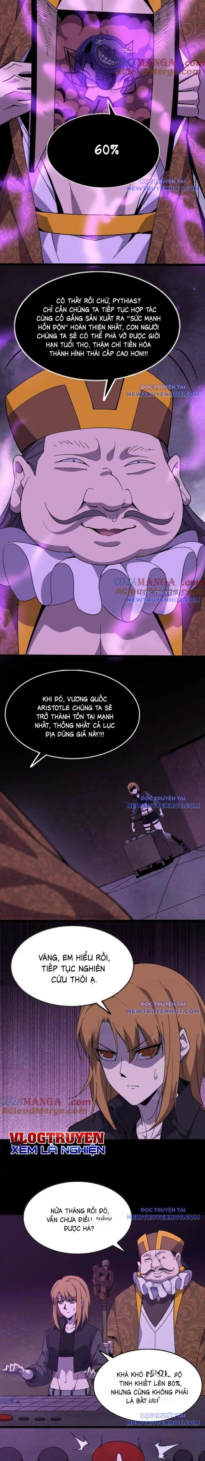 đọc truyện Dũng Giả X Nữ Ma Vương Chương 150 ảnh 6 tại Thiên Thai Truyện