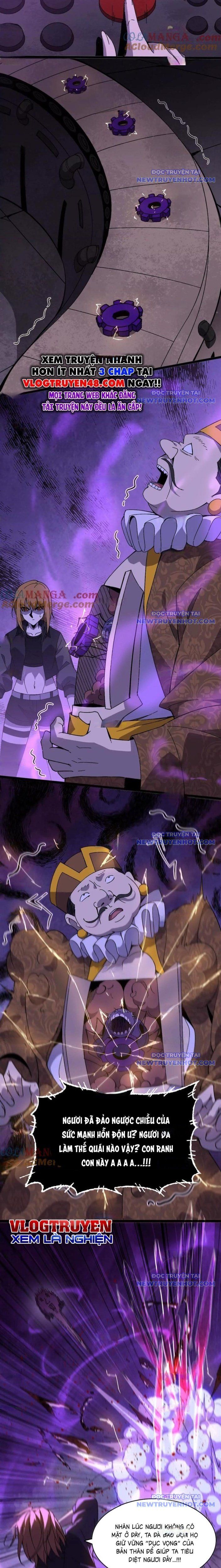 đọc truyện Dũng Giả X Nữ Ma Vương Chương 150 ảnh 7 tại Thiên Thai Truyện