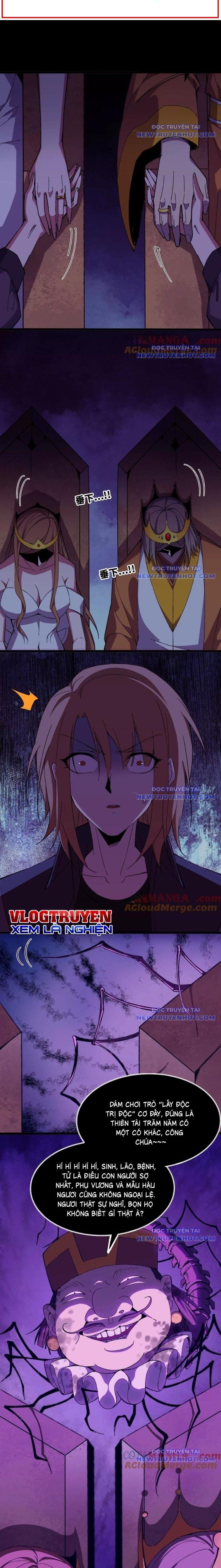 đọc truyện Dũng Giả X Nữ Ma Vương Chương 150 ảnh 9 tại Thiên Thai Truyện