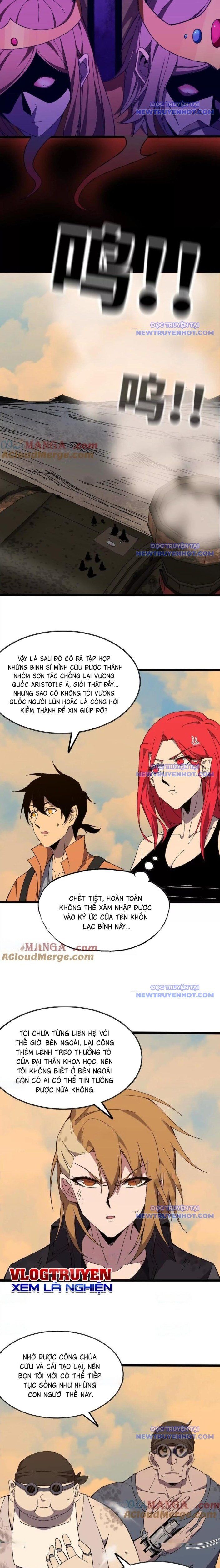 đọc truyện Dũng Giả X Nữ Ma Vương Chương 150 ảnh 10 tại Thiên Thai Truyện