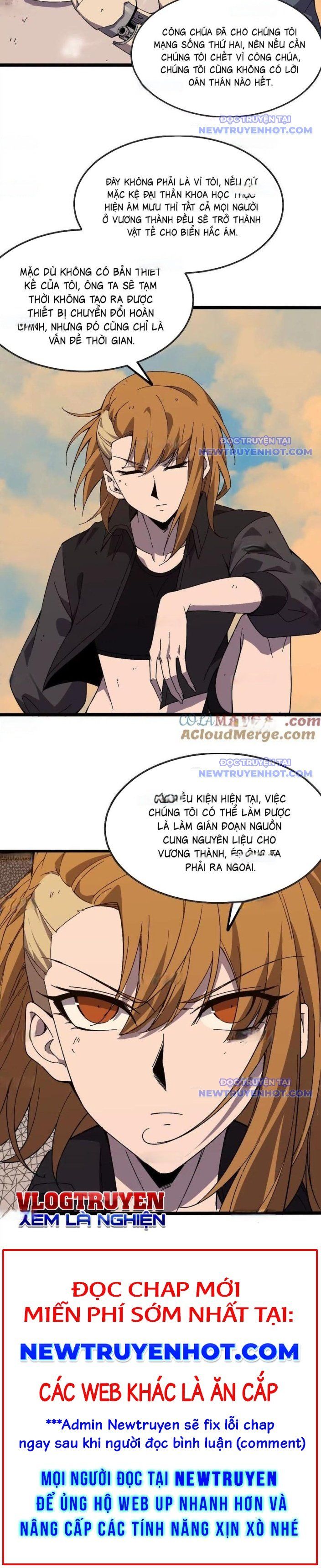 đọc truyện Dũng Giả X Nữ Ma Vương Chương 150 ảnh 11 tại Thiên Thai Truyện