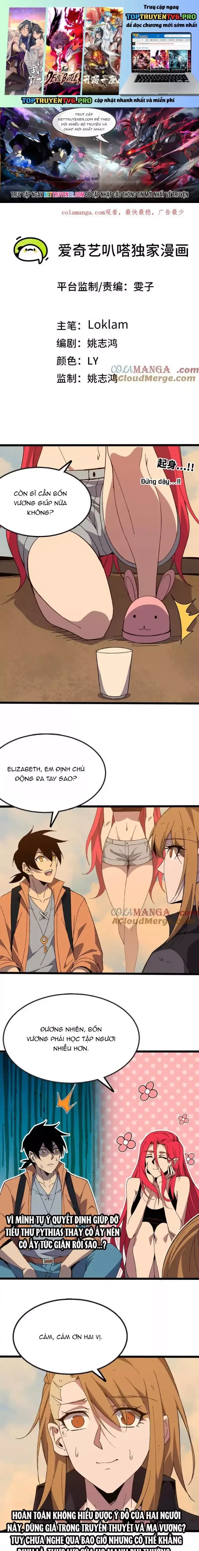 đọc truyện Dũng Giả X Nữ Ma Vương Chương 152 ảnh 3 tại Thiên Thai Truyện