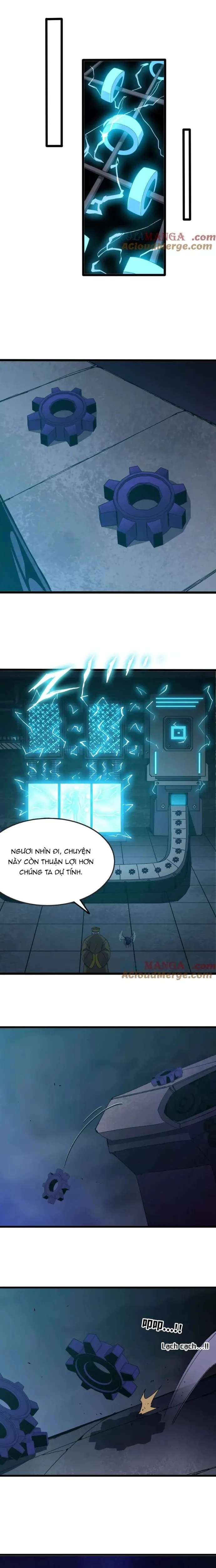 đọc truyện Dũng Giả X Nữ Ma Vương Chương 152 ảnh 12 tại Thiên Thai Truyện