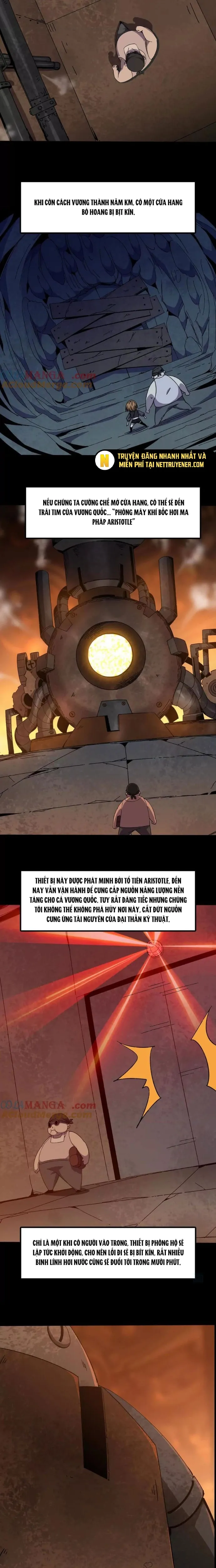 đọc truyện Dũng Giả X Nữ Ma Vương Chương 152 ảnh 6 tại Thiên Thai Truyện