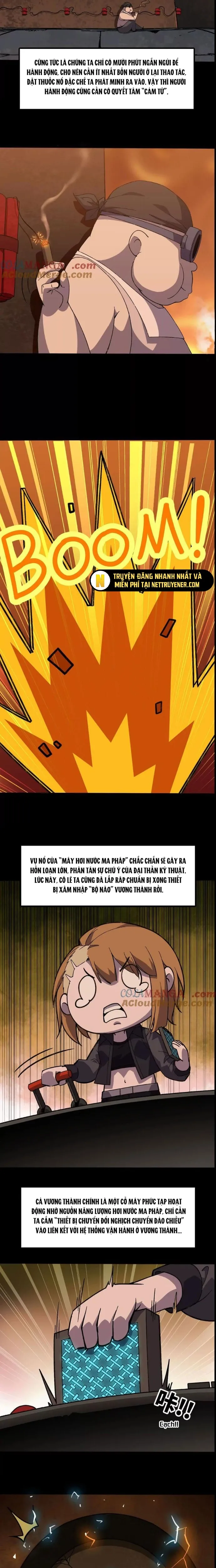 đọc truyện Dũng Giả X Nữ Ma Vương Chương 152 ảnh 7 tại Thiên Thai Truyện