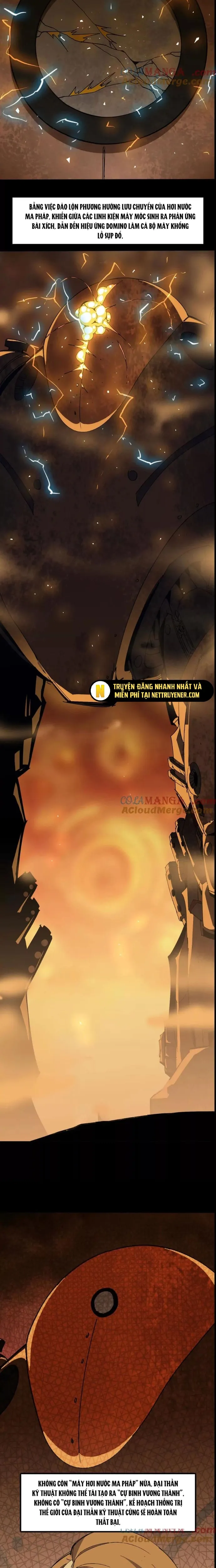 đọc truyện Dũng Giả X Nữ Ma Vương Chương 152 ảnh 8 tại Thiên Thai Truyện