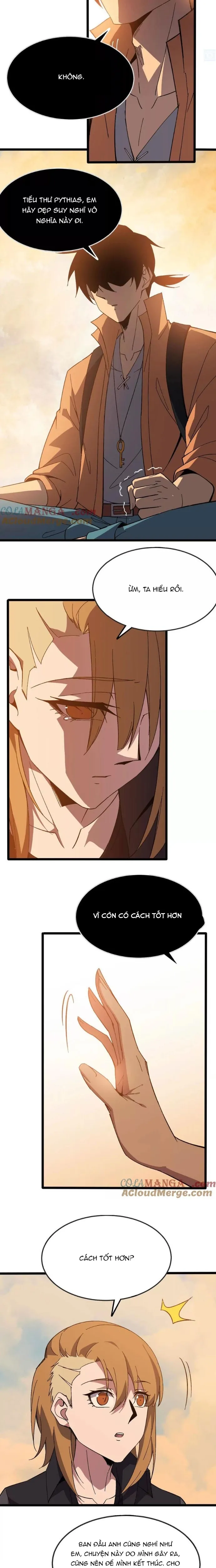 đọc truyện Dũng Giả X Nữ Ma Vương Chương 152 ảnh 10 tại Thiên Thai Truyện