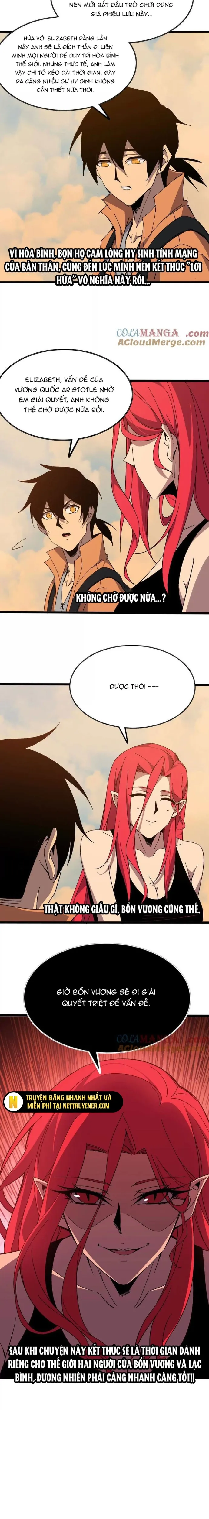 đọc truyện Dũng Giả X Nữ Ma Vương Chương 152 ảnh 11 tại Thiên Thai Truyện