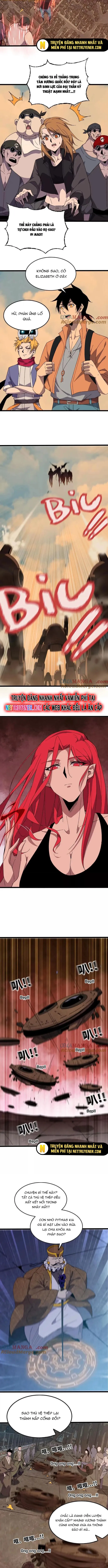 đọc truyện Dũng Giả X Nữ Ma Vương Chương 153 ảnh 5 tại Thiên Thai Truyện