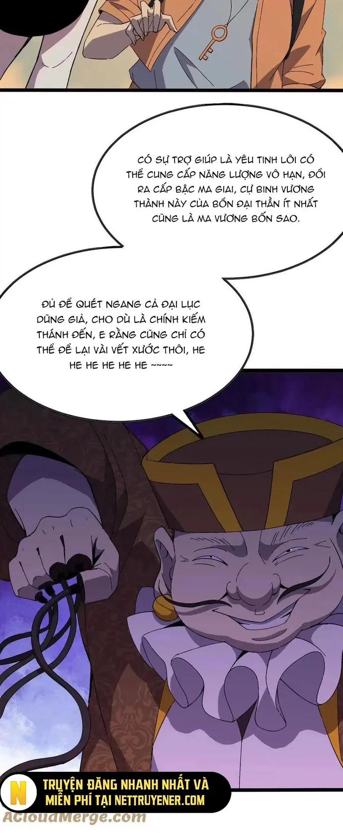 đọc truyện Dũng Giả X Nữ Ma Vương Chương 153 ảnh 10 tại Thiên Thai Truyện