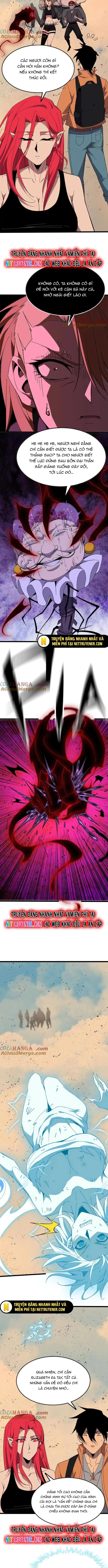 đọc truyện Dũng Giả X Nữ Ma Vương Chương 154 ảnh 5 tại Thiên Thai Truyện