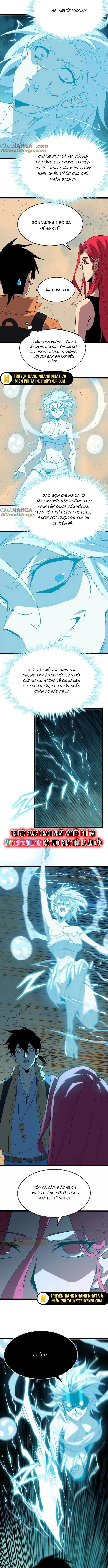 đọc truyện Dũng Giả X Nữ Ma Vương Chương 154 ảnh 6 tại Thiên Thai Truyện