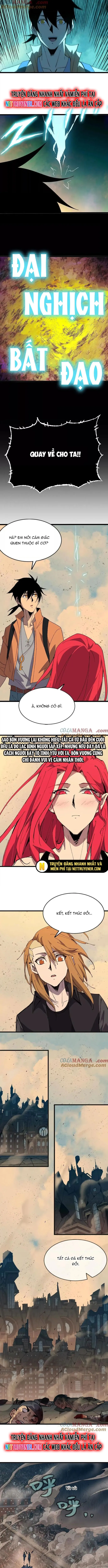 đọc truyện Dũng Giả X Nữ Ma Vương Chương 154 ảnh 7 tại Thiên Thai Truyện