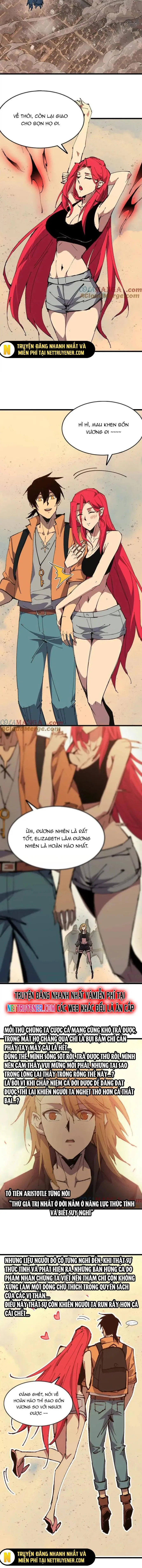 đọc truyện Dũng Giả X Nữ Ma Vương Chương 154 ảnh 8 tại Thiên Thai Truyện