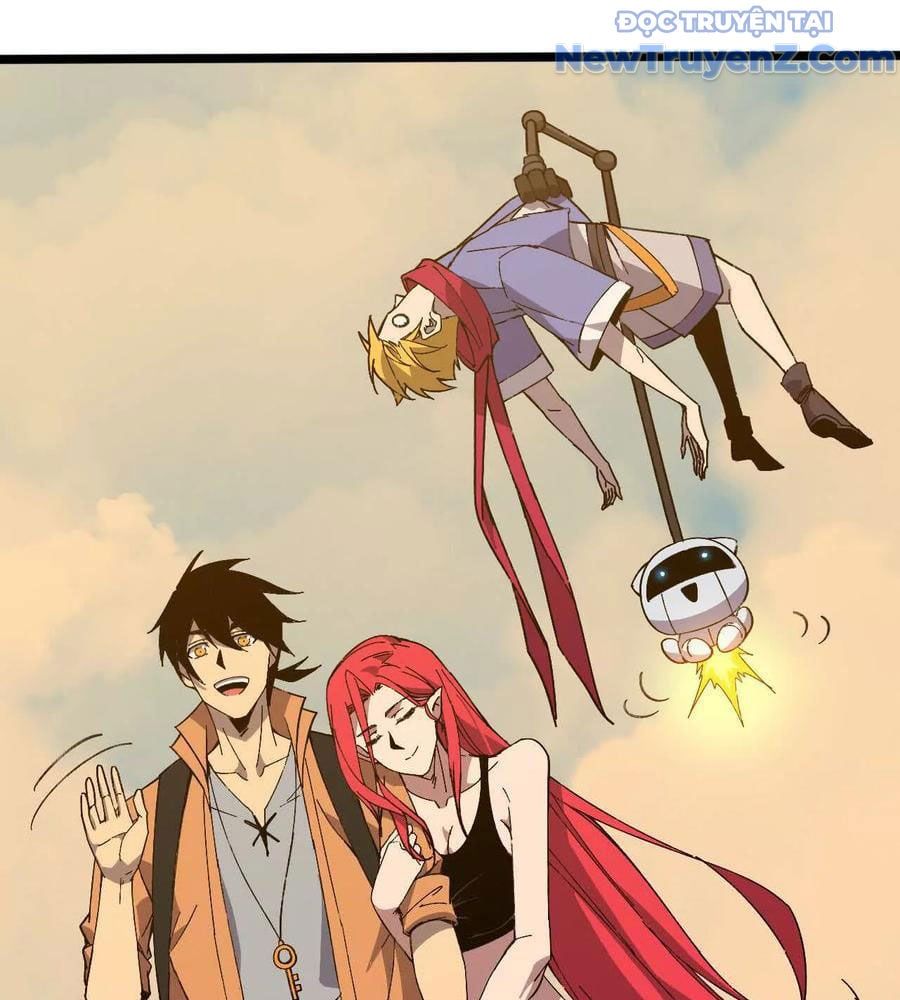 đọc truyện Dũng Giả X Nữ Ma Vương Chương 155 ảnh 26 tại Thiên Thai Truyện