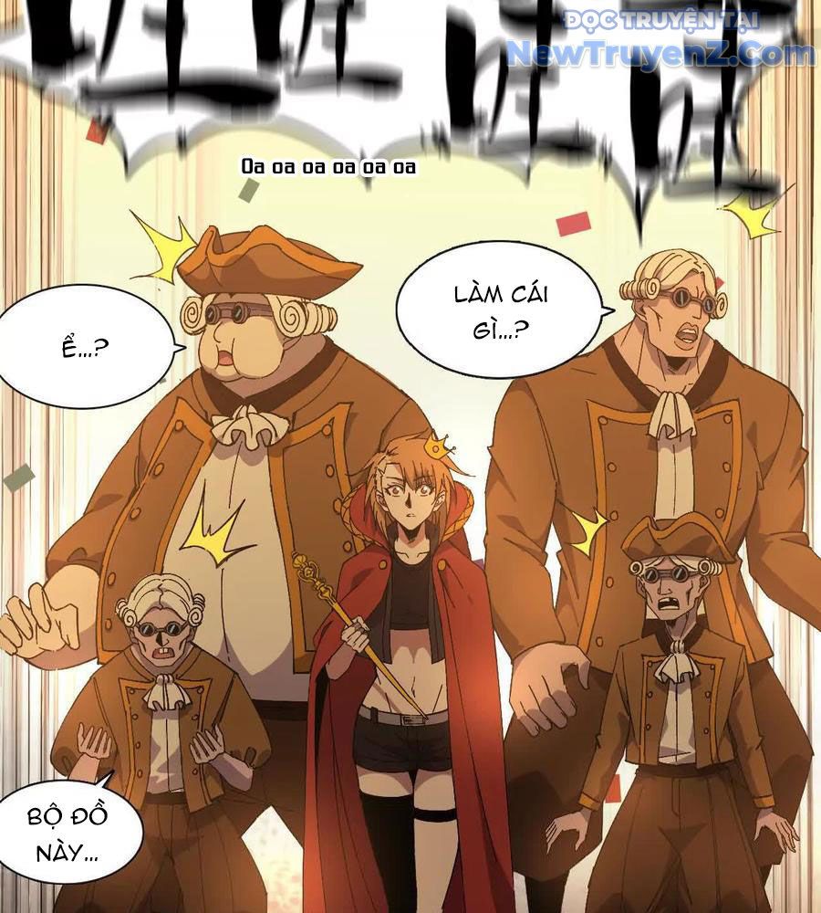 đọc truyện Dũng Giả X Nữ Ma Vương Chương 155 ảnh 8 tại Thiên Thai Truyện