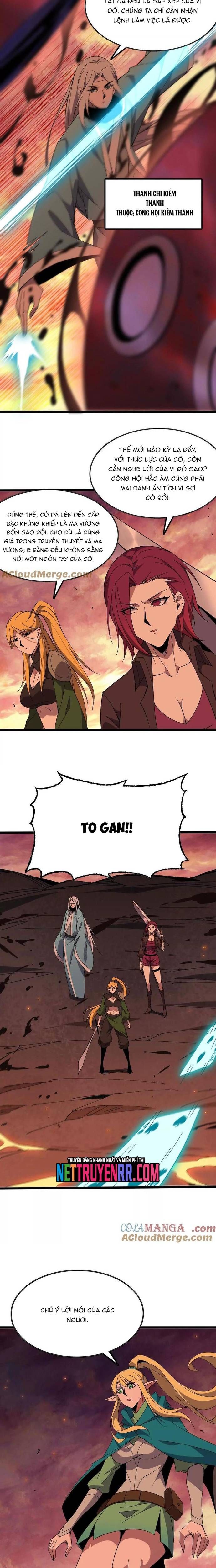 đọc truyện Dũng Giả X Nữ Ma Vương Chương 156 ảnh 12 tại Thiên Thai Truyện