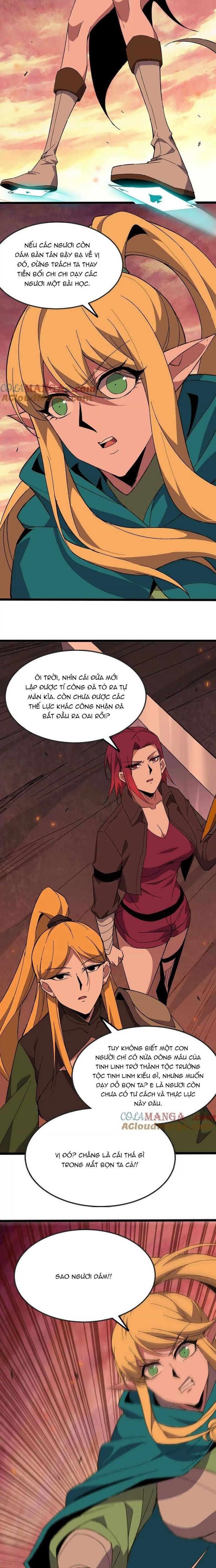 đọc truyện Dũng Giả X Nữ Ma Vương Chương 156 ảnh 13 tại Thiên Thai Truyện