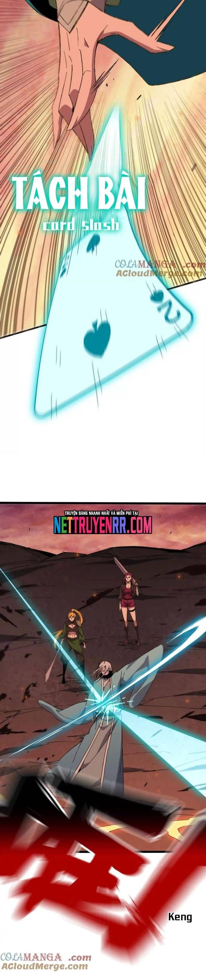 đọc truyện Dũng Giả X Nữ Ma Vương Chương 156 ảnh 14 tại Thiên Thai Truyện