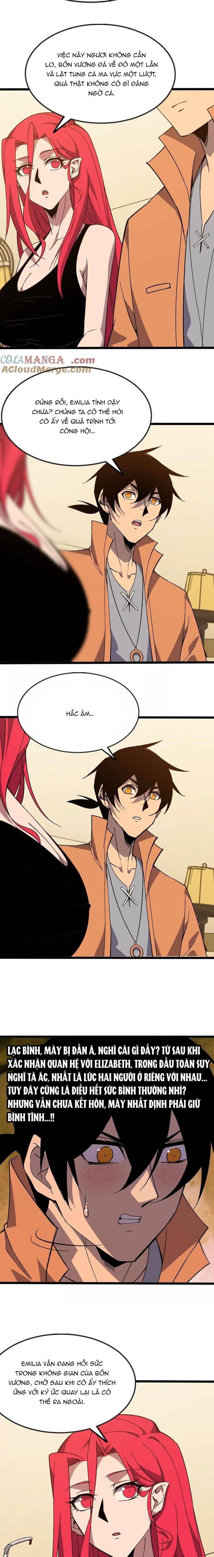 đọc truyện Dũng Giả X Nữ Ma Vương Chương 156 ảnh 6 tại Thiên Thai Truyện