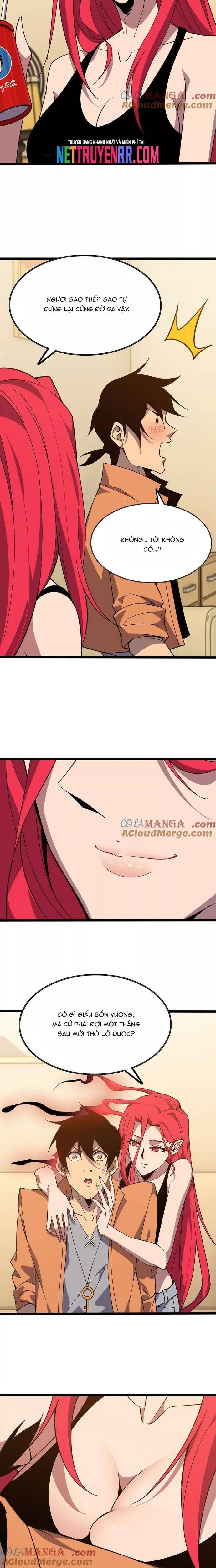 đọc truyện Dũng Giả X Nữ Ma Vương Chương 156 ảnh 7 tại Thiên Thai Truyện