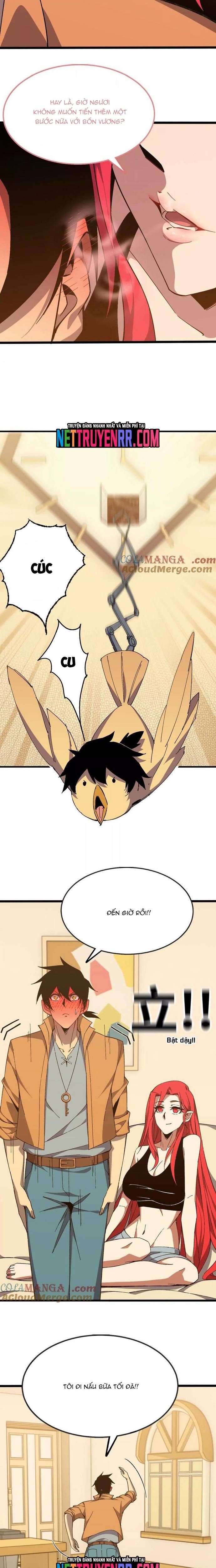 đọc truyện Dũng Giả X Nữ Ma Vương Chương 156 ảnh 8 tại Thiên Thai Truyện