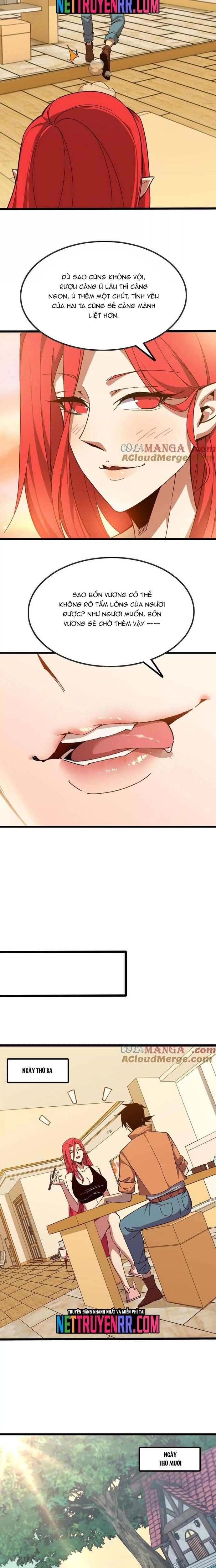 đọc truyện Dũng Giả X Nữ Ma Vương Chương 156 ảnh 9 tại Thiên Thai Truyện