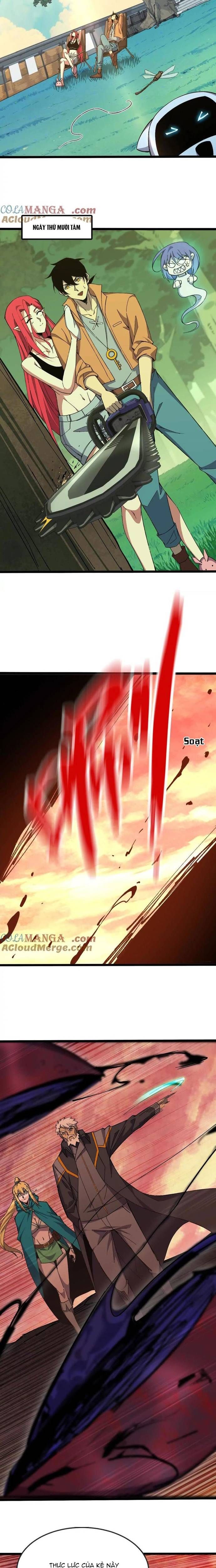 đọc truyện Dũng Giả X Nữ Ma Vương Chương 156 ảnh 10 tại Thiên Thai Truyện