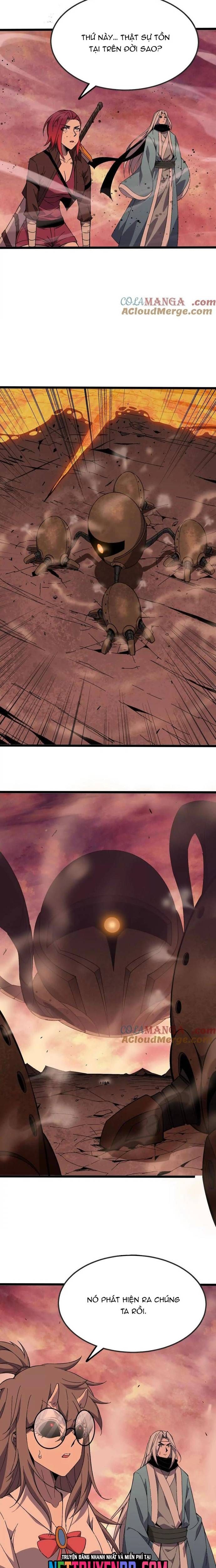 đọc truyện Dũng Giả X Nữ Ma Vương Chương 157 ảnh 15 tại Thiên Thai Truyện