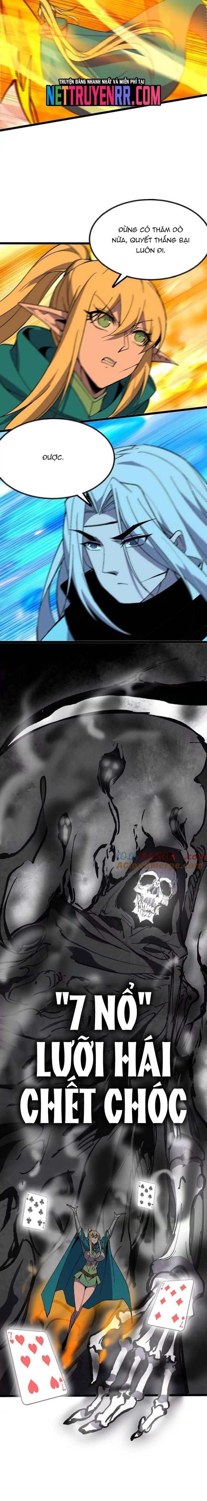 đọc truyện Dũng Giả X Nữ Ma Vương Chương 157 ảnh 7 tại Thiên Thai Truyện