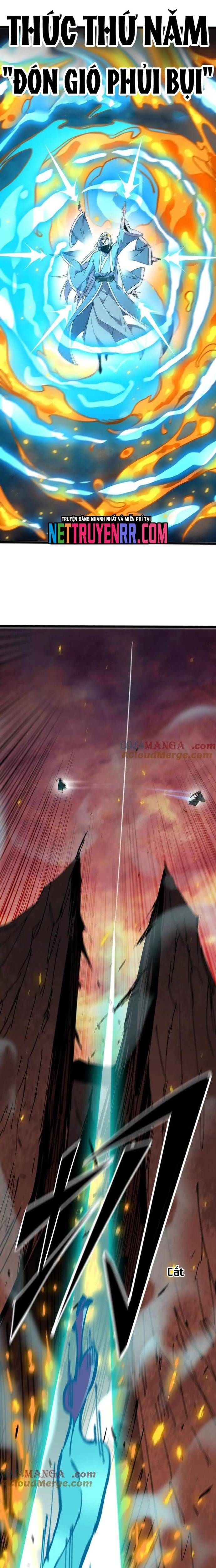 đọc truyện Dũng Giả X Nữ Ma Vương Chương 157 ảnh 8 tại Thiên Thai Truyện