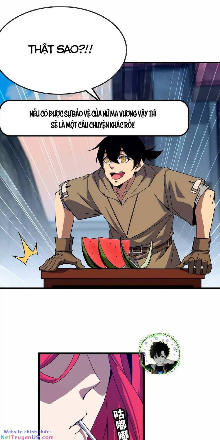 đọc truyện Dũng Giả X Nữ Ma Vương Chương 16 ảnh 13 tại Thiên Thai Truyện