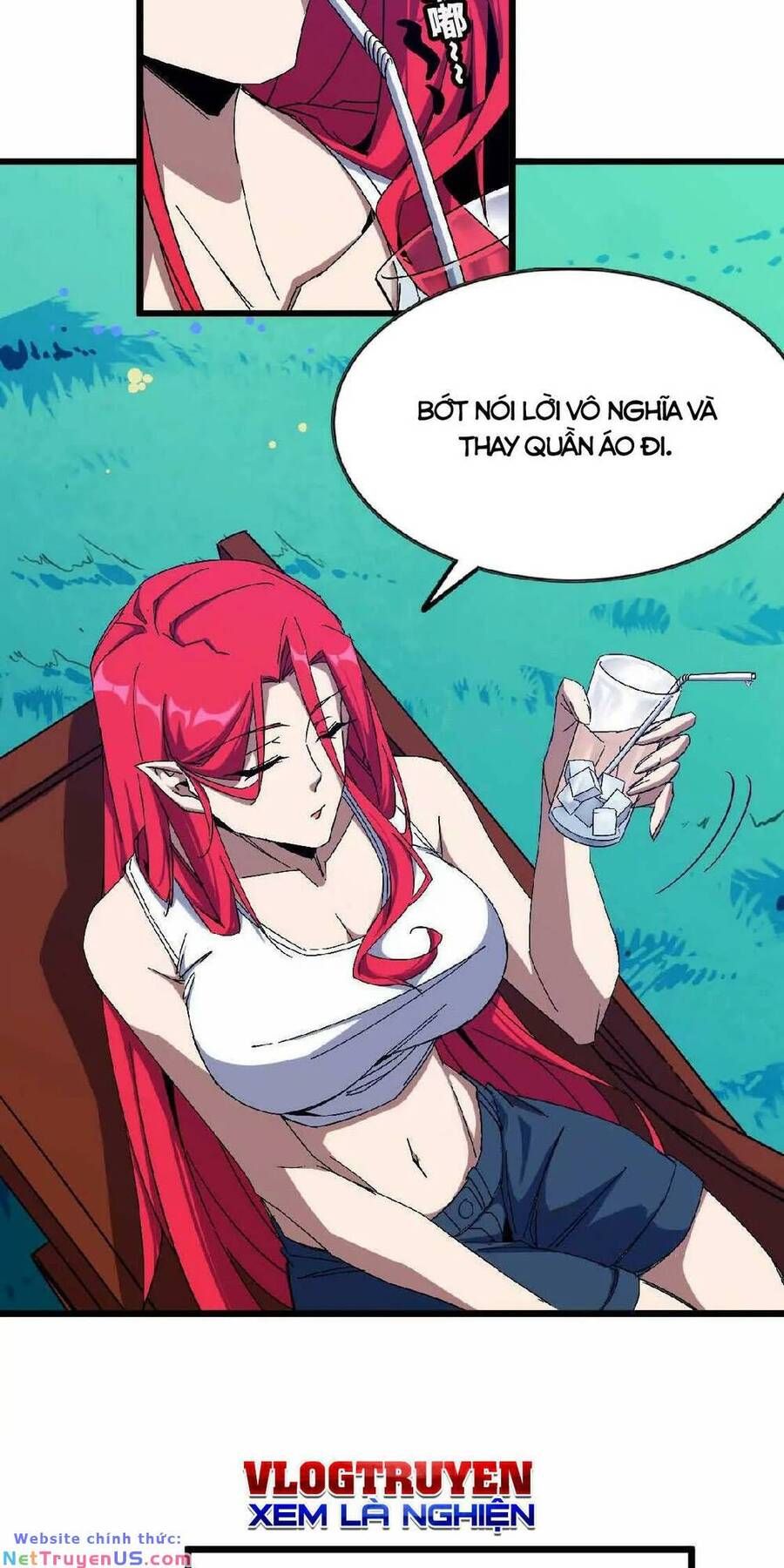 đọc truyện Dũng Giả X Nữ Ma Vương Chương 16 ảnh 14 tại Thiên Thai Truyện