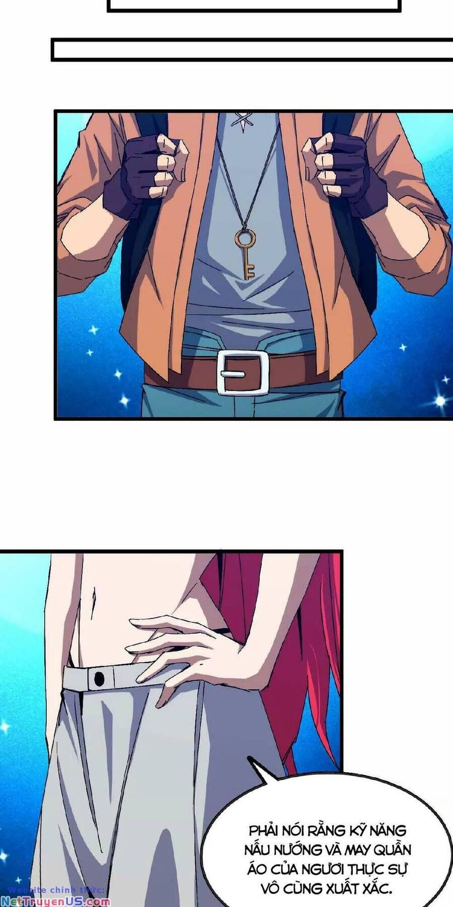 đọc truyện Dũng Giả X Nữ Ma Vương Chương 16 ảnh 15 tại Thiên Thai Truyện