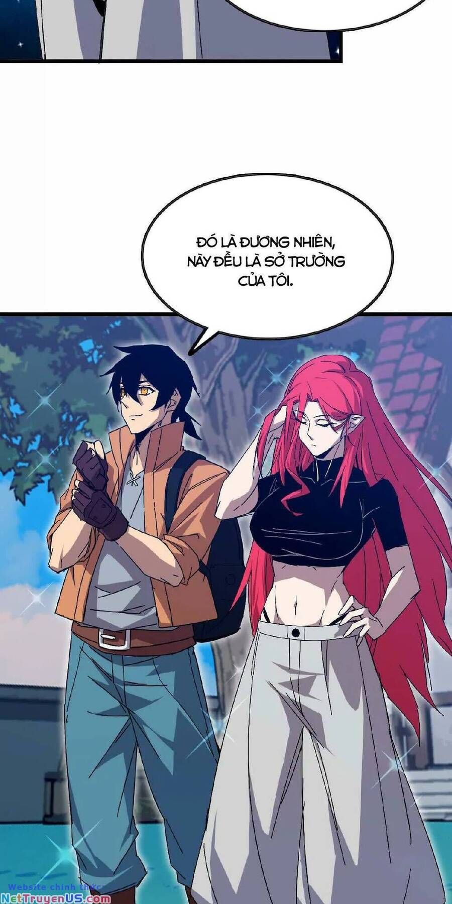 đọc truyện Dũng Giả X Nữ Ma Vương Chương 16 ảnh 16 tại Thiên Thai Truyện