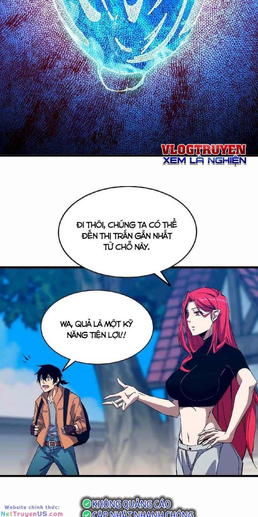 đọc truyện Dũng Giả X Nữ Ma Vương Chương 16 ảnh 19 tại Thiên Thai Truyện