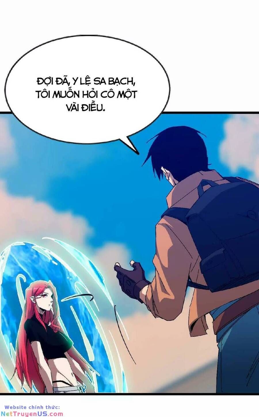 đọc truyện Dũng Giả X Nữ Ma Vương Chương 16 ảnh 21 tại Thiên Thai Truyện