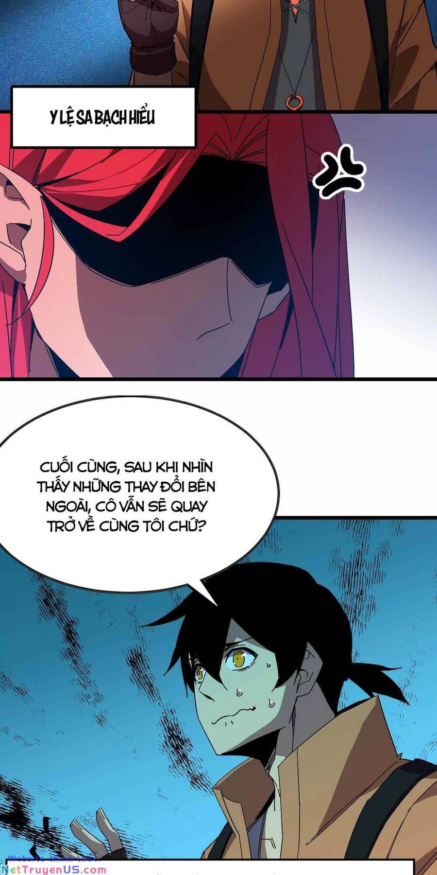 đọc truyện Dũng Giả X Nữ Ma Vương Chương 16 ảnh 23 tại Thiên Thai Truyện