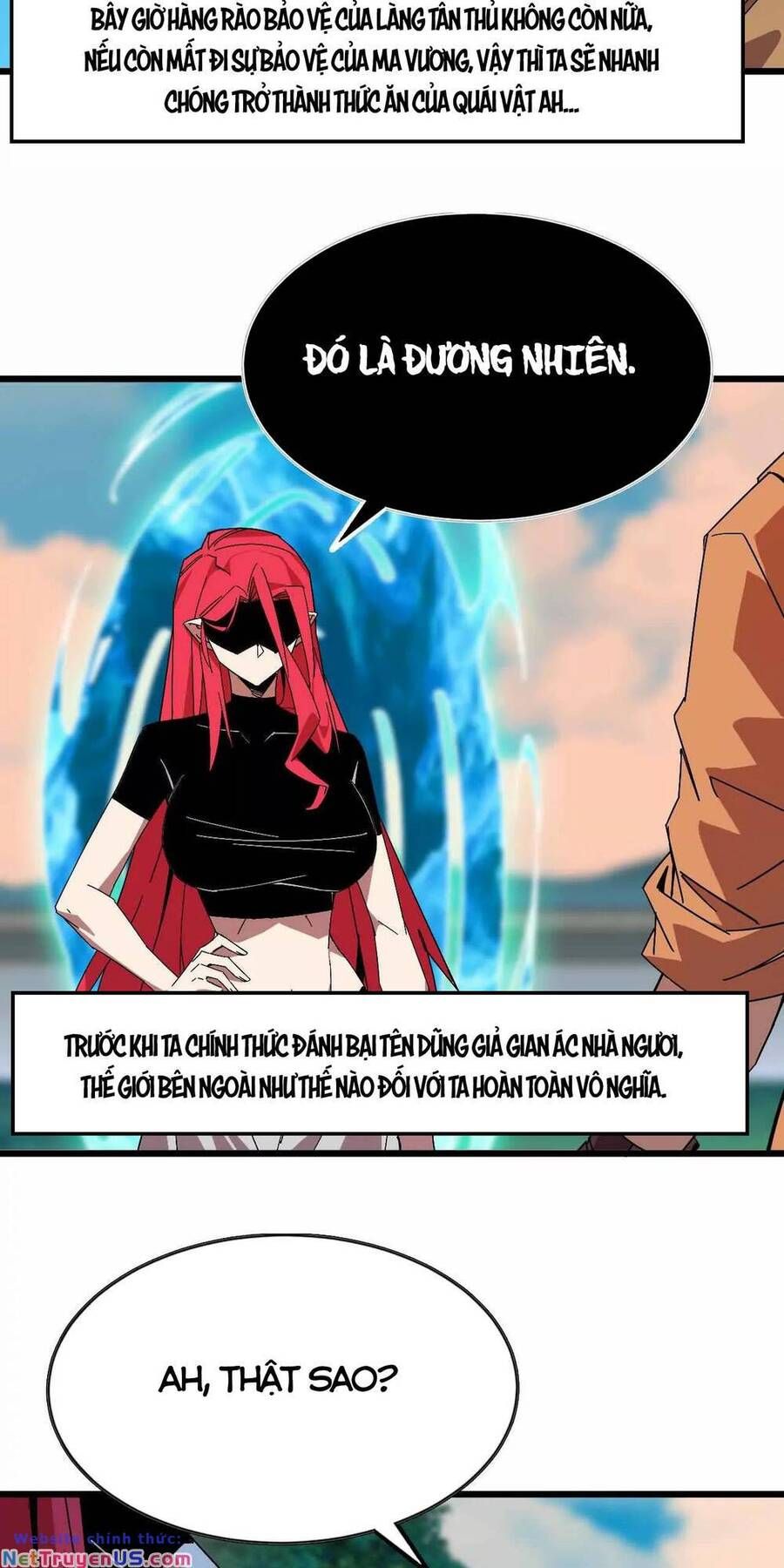 đọc truyện Dũng Giả X Nữ Ma Vương Chương 16 ảnh 24 tại Thiên Thai Truyện